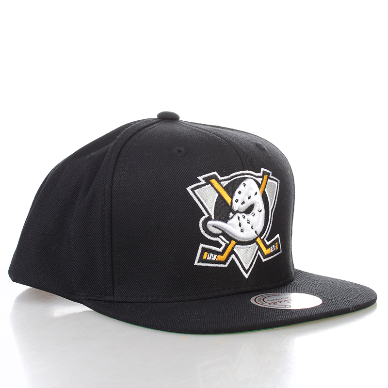 Mitchell and ness Кепка (NX72Z-black)  - цена, описание, фото 1