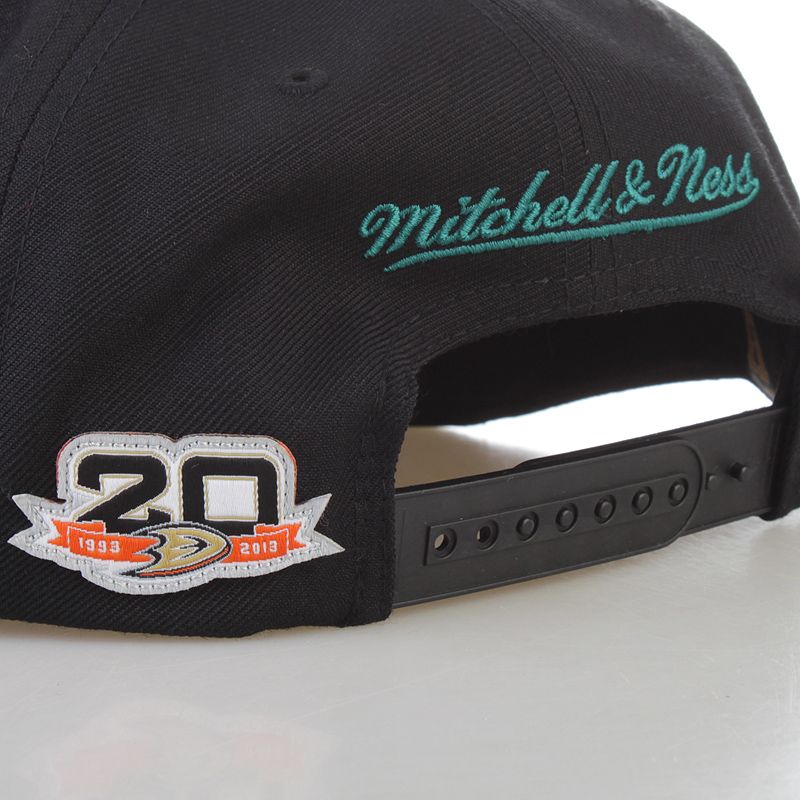 Mitchell and ness Кепка (NX72Z-black)  - цена, описание, фото 2