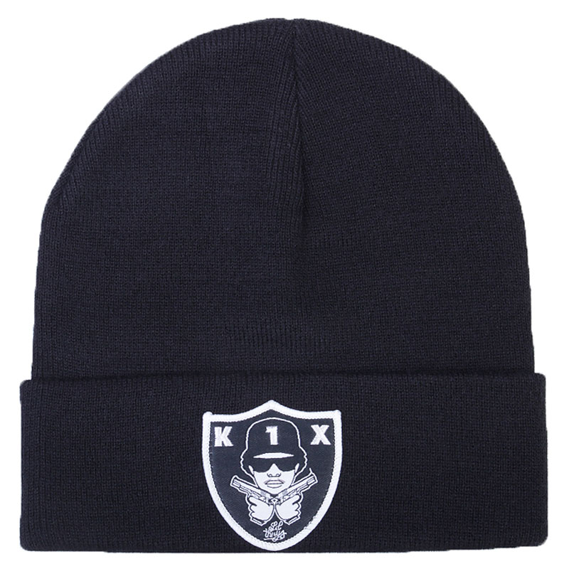 

Шапка K1X Easy beanie, Черный