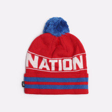 Шапка K1X Team bommel beanie (1800-0269/6400)