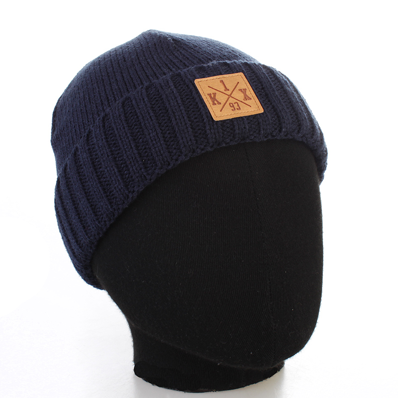 

Шапка K1X Mitte beanie, Синий
