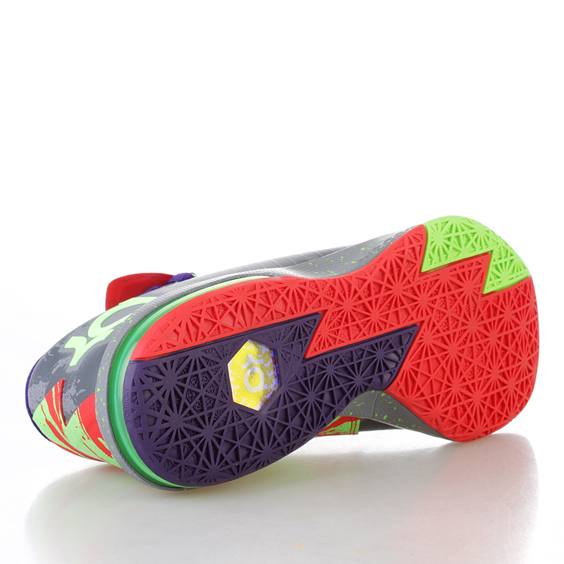 Баскетбольные Nike Кроссовки KD VI (599424-008)  - цена, описание, фото 4