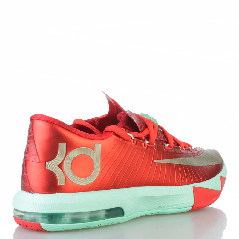Баскетбольные Nike Кроссовки KD VI (599424-601)  - цена, описание, фото 2