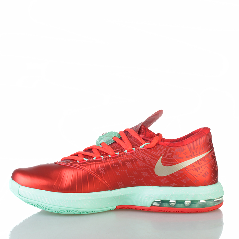 Баскетбольные Nike Кроссовки KD VI (599424-601)  - цена, описание, фото 3