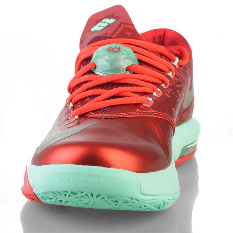 Баскетбольные Nike Кроссовки KD VI (599424-601)  - цена, описание, фото 4