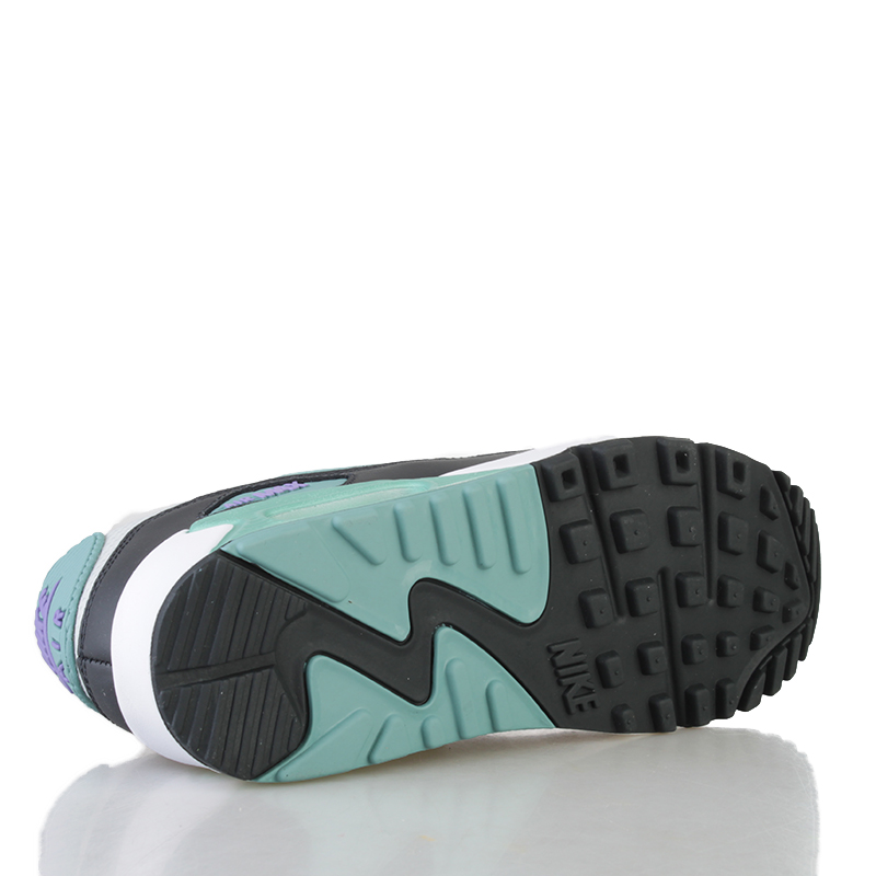 Nike Кроссовки Wmns Air Max 90 (616730-003)  - цена, описание, фото 4