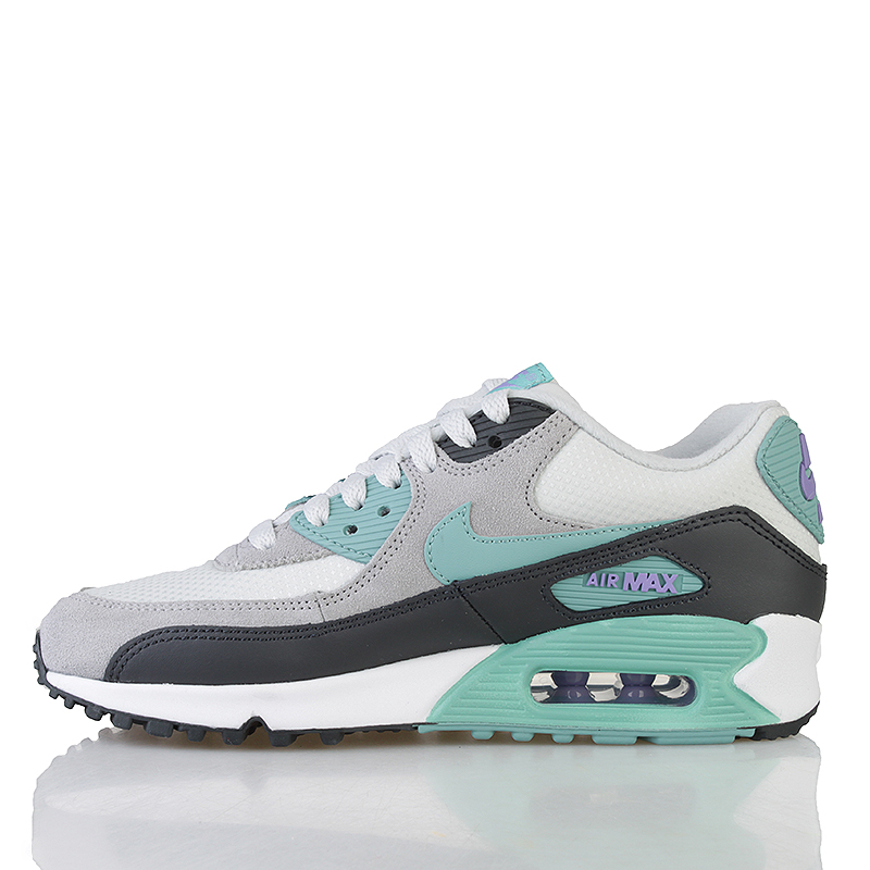 Nike Кроссовки Wmns Air Max 90 (616730-003)  - цена, описание, фото 3