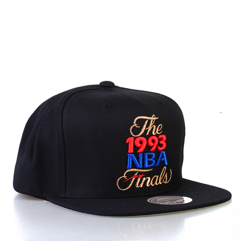 Mitchell and ness Кепка (NW87Z-Black)  - цена, описание, фото 1