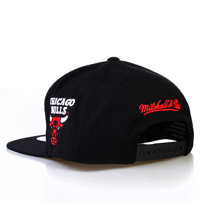 Mitchell and ness Кепка (NW87Z-Black)  - цена, описание, фото 2