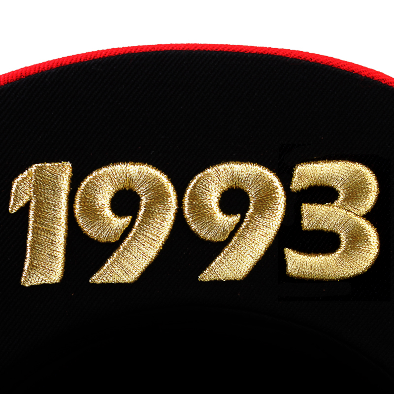 Mitchell and ness Кепка (NU44Z-white-red)  - цена, описание, фото 3