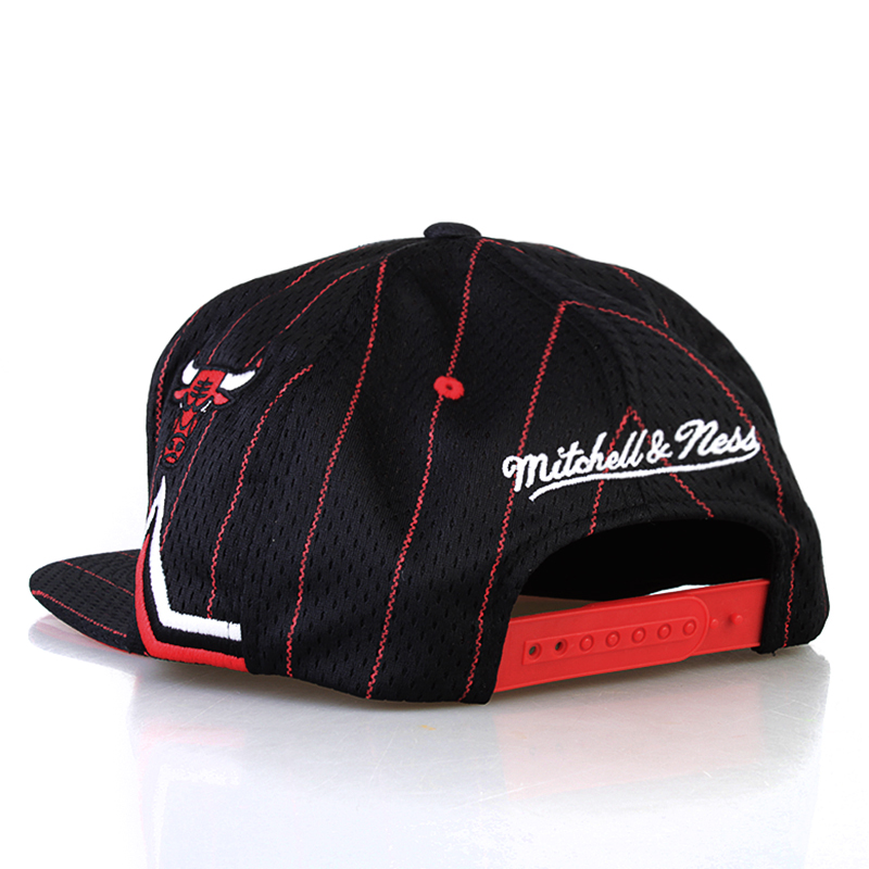 Mitchell and ness Кепка (NU06Z-Black)  - цена, описание, фото 2
