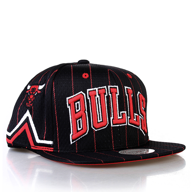 Mitchell and ness Кепка (NU06Z-Black)  - цена, описание, фото 1