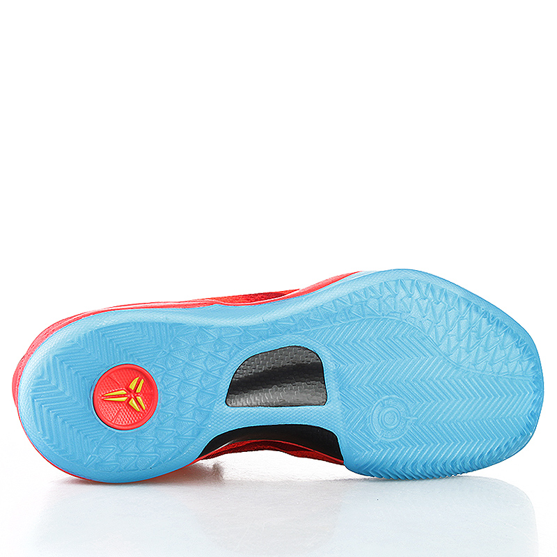 Баскетбольные Nike Кроссовки Kobe 8 System Yoth (639654-674)  - цена, описание, фото 4
