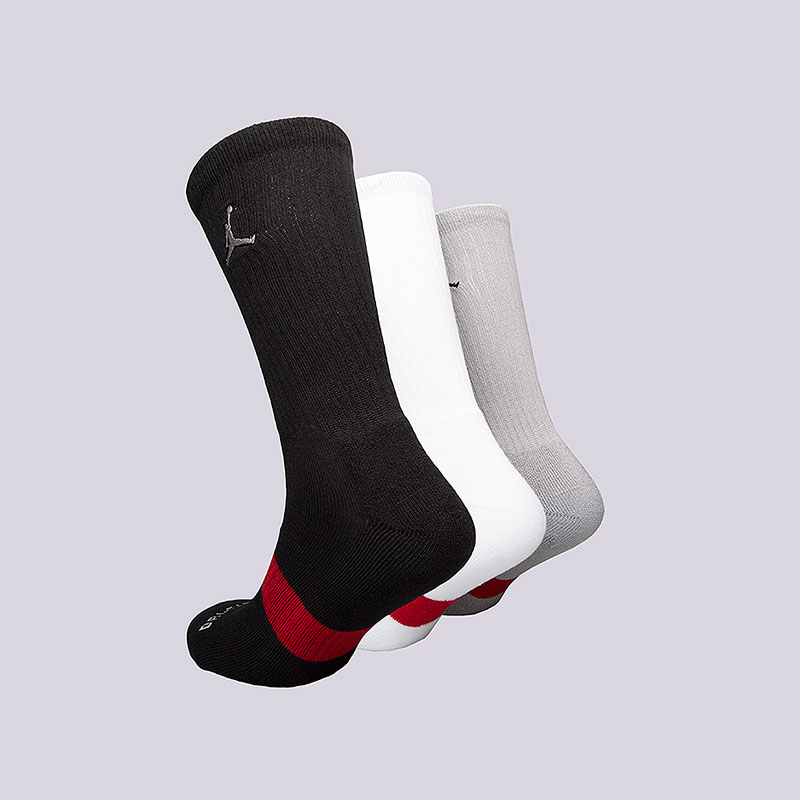 Носки Air Jordan Dri-Fit CREW (3 пары)