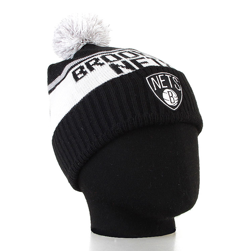 Mitchell and ness Шапка (EU105-word-bnet-blk)  - цена, описание, фото 1