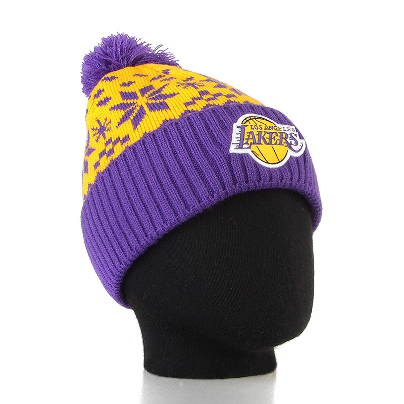 Mitchell and ness Шапка (EU094-Tcalp-lal-yell)  - цена, описание, фото 1