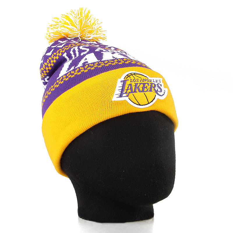 Mitchell and ness Шапка (EU086-Nujacq-lal-pur)  - цена, описание, фото 1