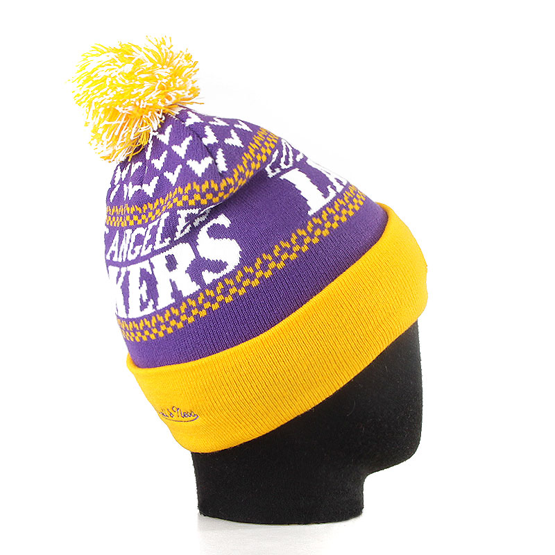Mitchell and ness Шапка (EU086-Nujacq-lal-pur)  - цена, описание, фото 2