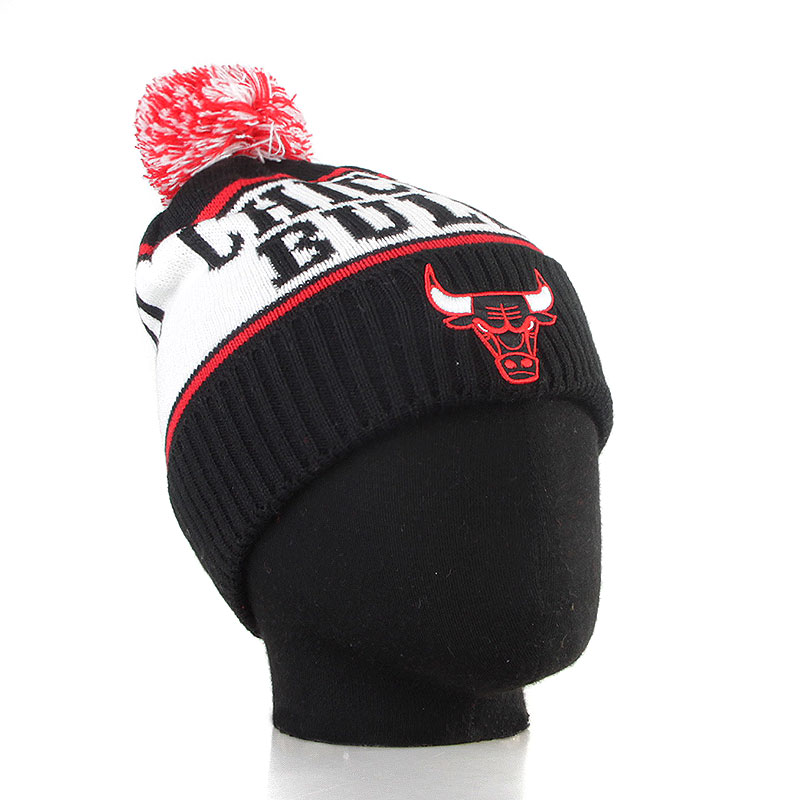 Mitchell and ness Шапка (EU105-word-chib-blk)  - цена, описание, фото 1