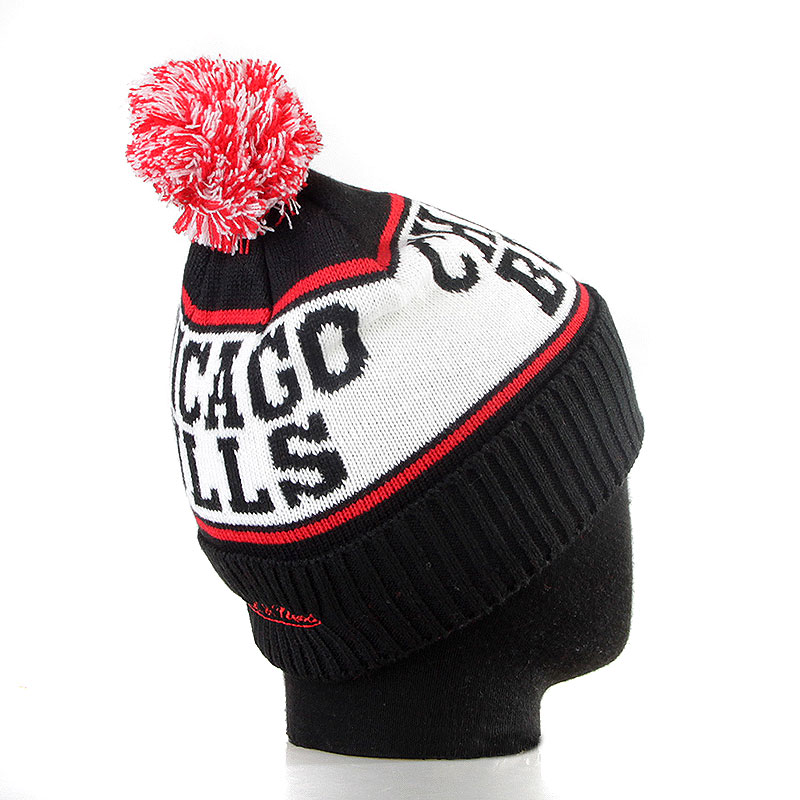 Mitchell and ness Шапка (EU105-word-chib-blk)  - цена, описание, фото 2