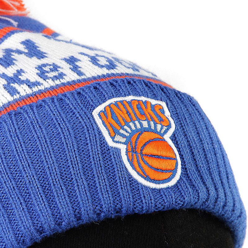 Mitchell and ness Шапка (EU105-word-nyk-roy)  - цена, описание, фото 3