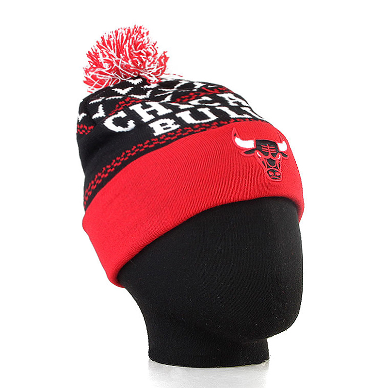 Mitchell and ness Шапка (EU086-Nujacq-chb-blk)  - цена, описание, фото 1