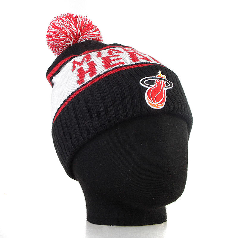 Mitchell and ness Шапка (EU105-word-miah-blk)  - цена, описание, фото 1