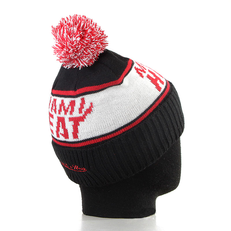 Mitchell and ness Шапка (EU105-word-miah-blk)  - цена, описание, фото 2
