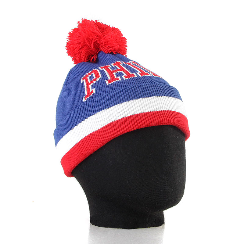 Mitchell and ness Шапка (EU018-Jrsystricufni)  - цена, описание, фото 1