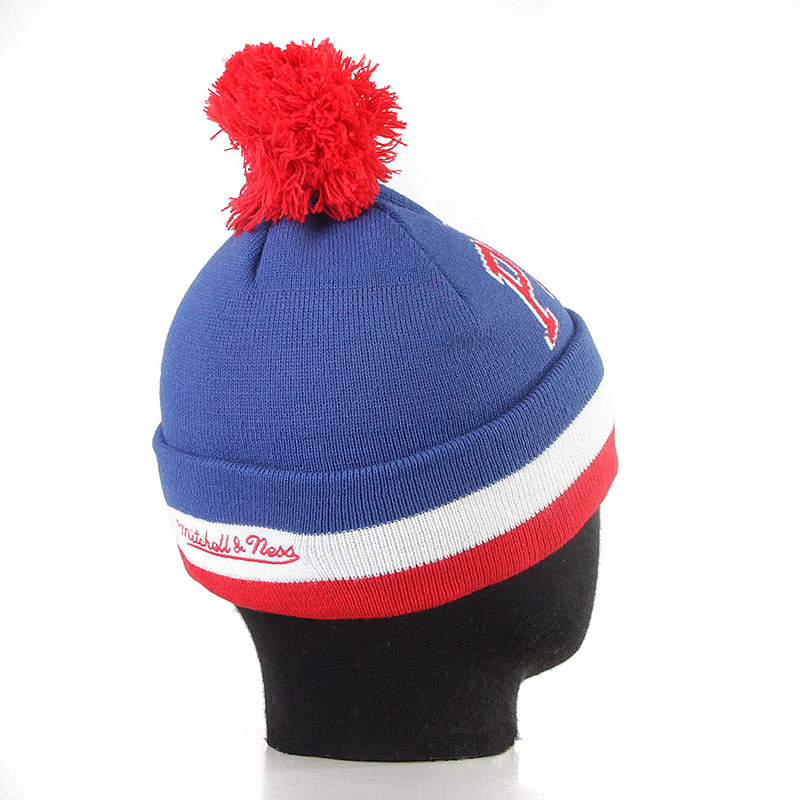 Mitchell and ness Шапка (EU018-Jrsystricufni)  - цена, описание, фото 2