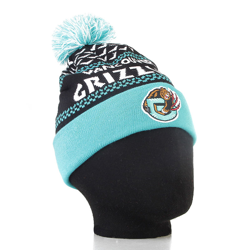 Mitchell and ness Шапка (EU086-Nujacq-vag-tea)  - цена, описание, фото 1