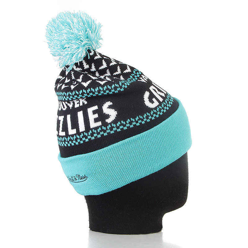 Mitchell and ness Шапка (EU086-Nujacq-vag-tea)  - цена, описание, фото 2
