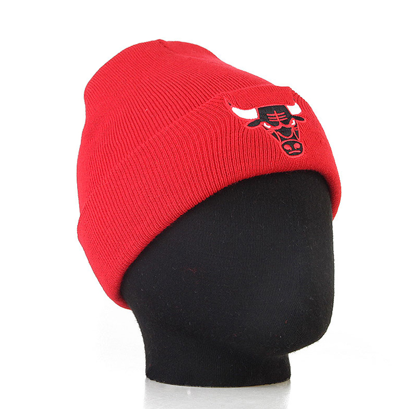 Mitchell and ness Шапка (EU175-Chibul-red)  - цена, описание, фото 1