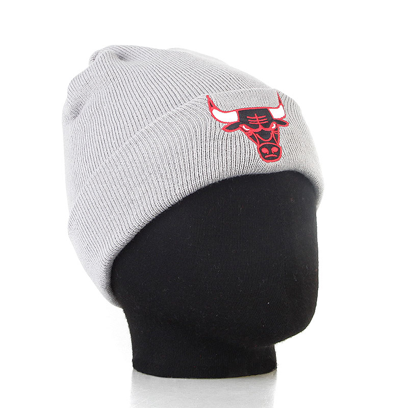 Mitchell and ness Шапка (EU175-Chibul-gry)  - цена, описание, фото 1