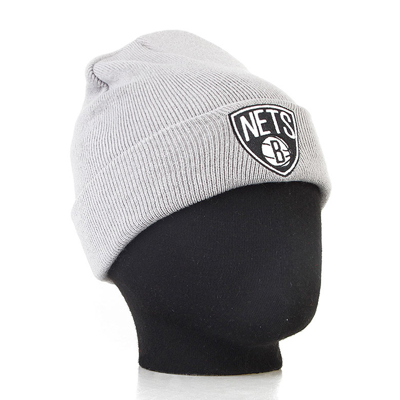 Mitchell and ness Шапка (EU175-bronet-gry)  - цена, описание, фото 1