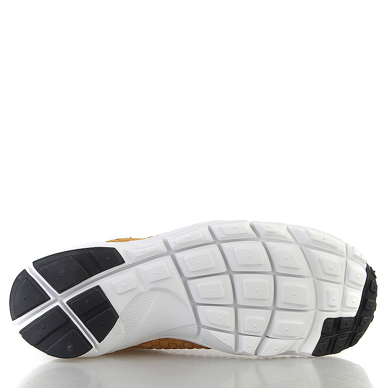 Nike Кроссовки Nike Air Footscape Desert Chukka (637162-700)  - цена, описание, фото 4