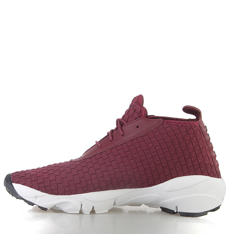 Nike Кроссовки Nike Air Footscape Desert Chukka QS (637162-600)  - цена, описание, фото 3