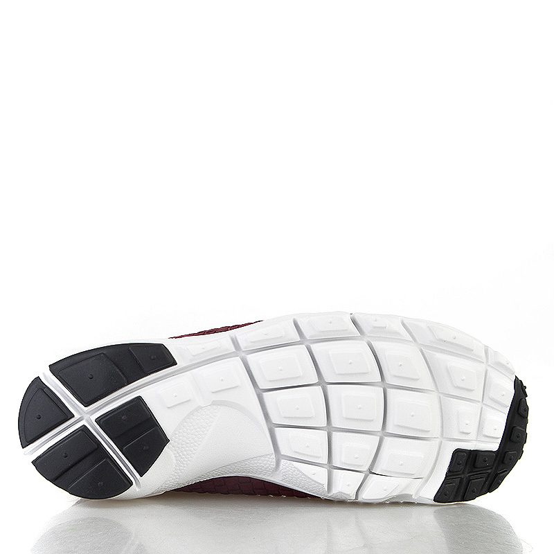 Nike Кроссовки Nike Air Footscape Desert Chukka QS (637162-600)  - цена, описание, фото 4