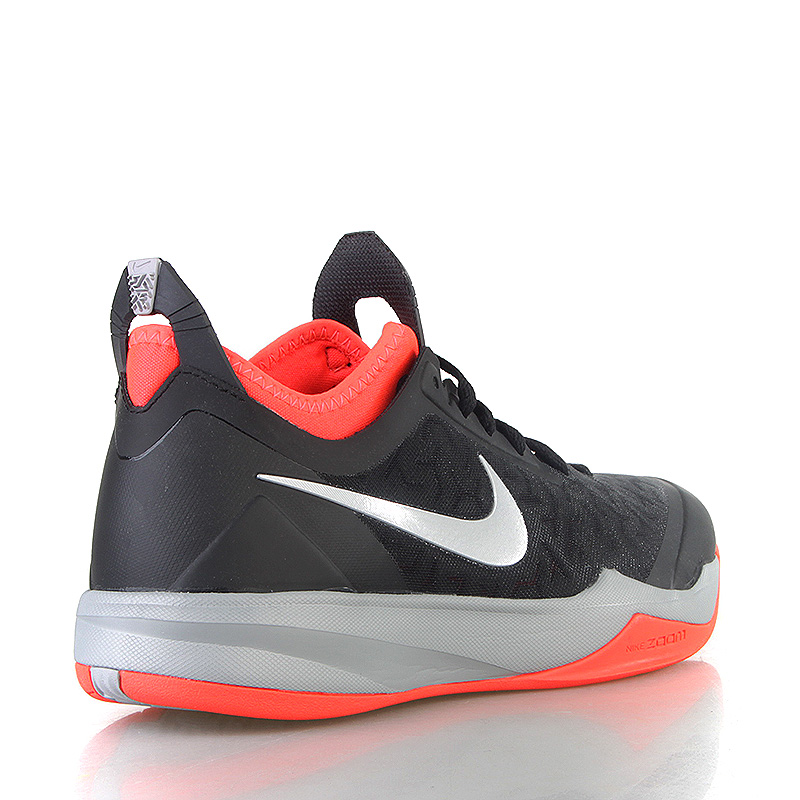   баскетбольные Кроссовки Nike Zoom Crusader 630909-003 - цена, описание, фото 2