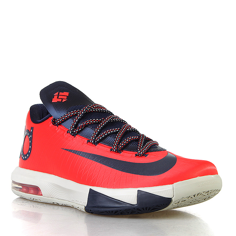 Nike Кроссовки KD VI (599424-600)  - цена, описание, фото 1