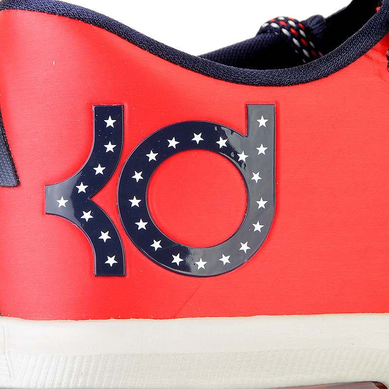 Nike Кроссовки KD VI (599424-600)  - цена, описание, фото 5