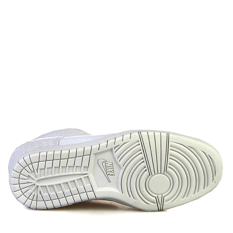 Nike Кроссовки Wmns Dunk Sky Hi (528899-105)  - цена, описание, фото 4