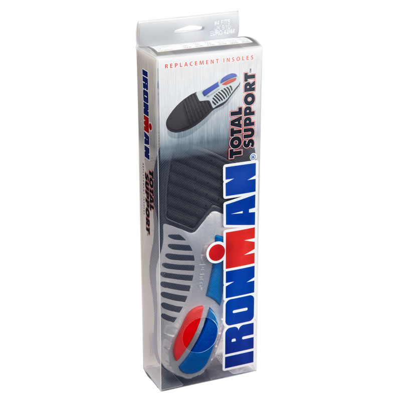 Spenco Стельки Spenco Ironman Total Support Insole (60010)  - цена, описание, фото 2