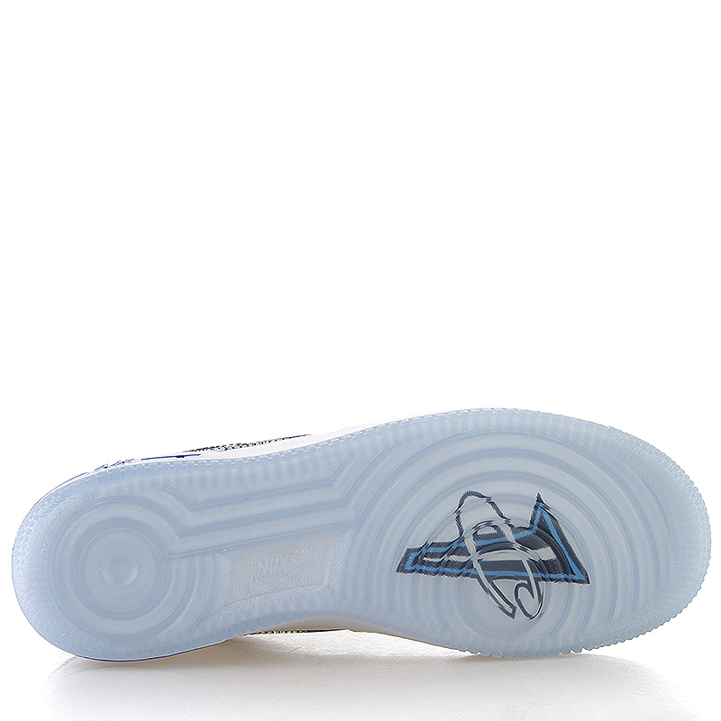 Nike Кроссовки Air Force 1 '07 Penny (630932-100)  - цена, описание, фото 4