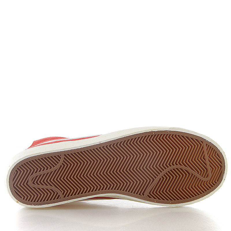 Nike Кроссовки Wmns Blazer Mid Suede VNTG (518171-607)  - цена, описание, фото 4