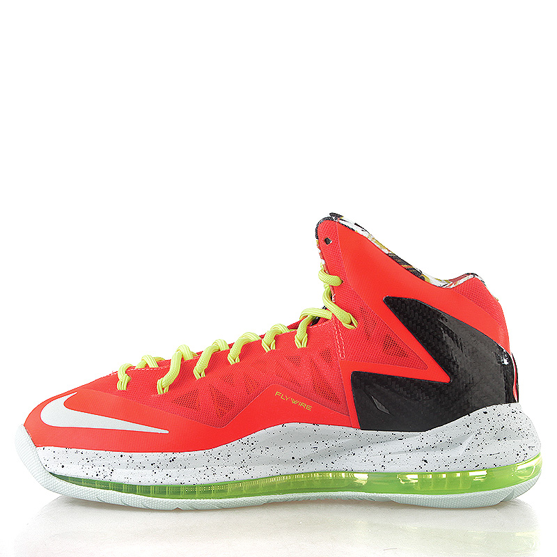 Баскетбольные Nike Кроссовки Lebron X Elite (579827-800)  - цена, описание, фото 3