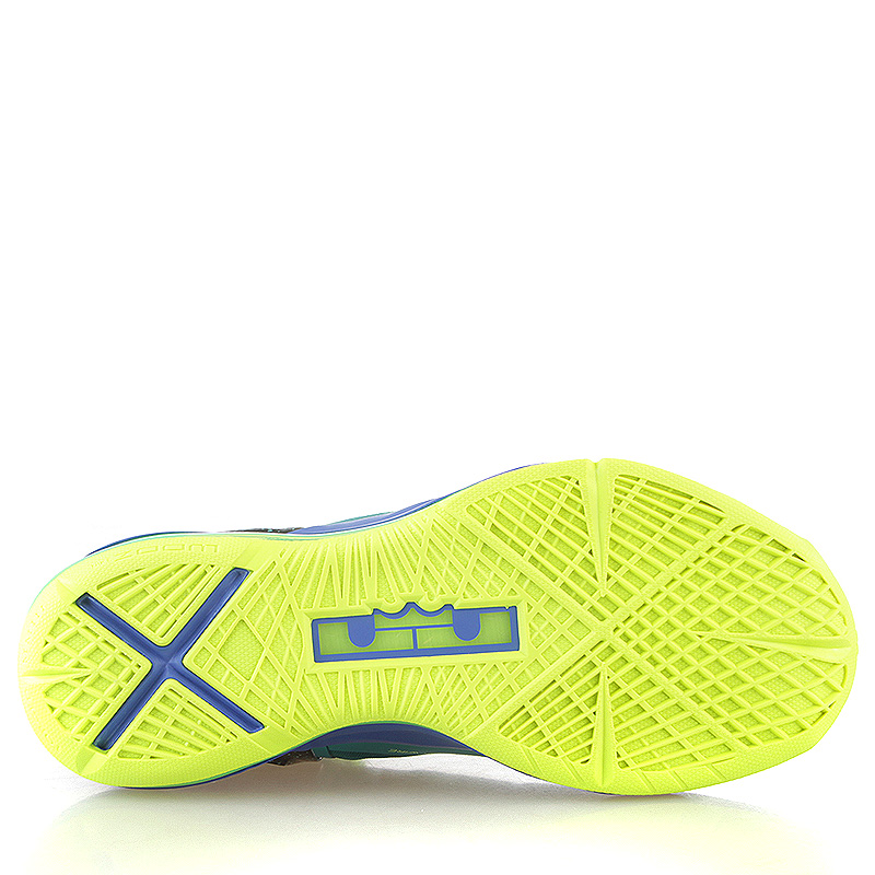 Баскетбольные Nike Кроссовки Lebron X Elite (579827-300)  - цена, описание, фото 4