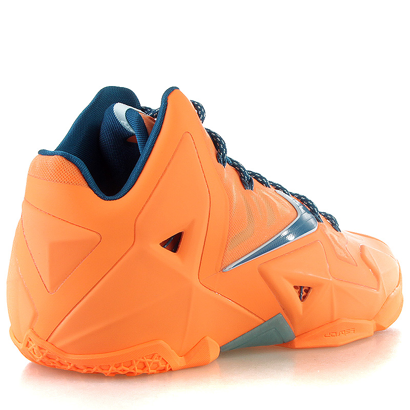 Баскетбольные Nike Кроссовки Lebron XI (616175-800)  - цена, описание, фото 2