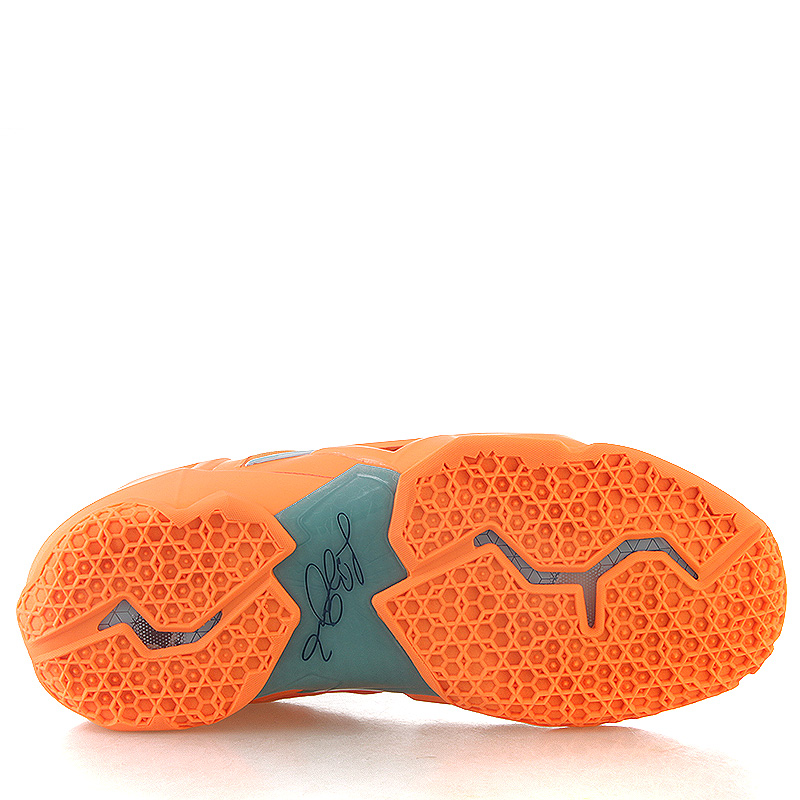 Баскетбольные Nike Кроссовки Lebron XI (616175-800)  - цена, описание, фото 4