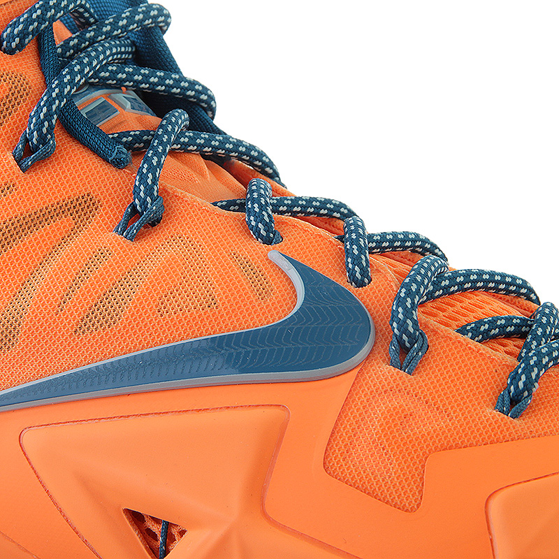 Баскетбольные Nike Кроссовки Lebron XI (616175-800)  - цена, описание, фото 5